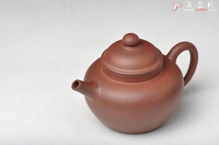 紫砂壶图片：天天特惠 老味 美壶定制小品 直嘴莲子 - 美壶网