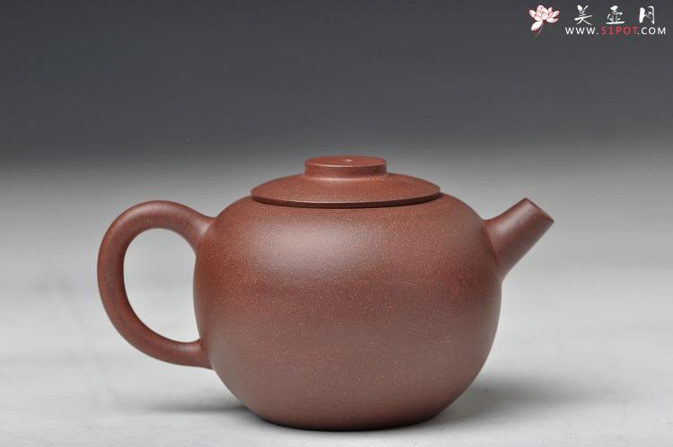 紫砂壶图片：天天特惠 美壶定制 古朴小品 经典巨轮 杀茶利器 入门之选 - 美壶网