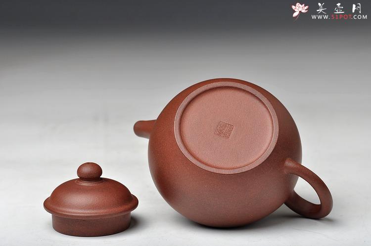 紫砂壶图片：天天特惠 老味 美壶定制小品 直嘴莲子 - 美壶网