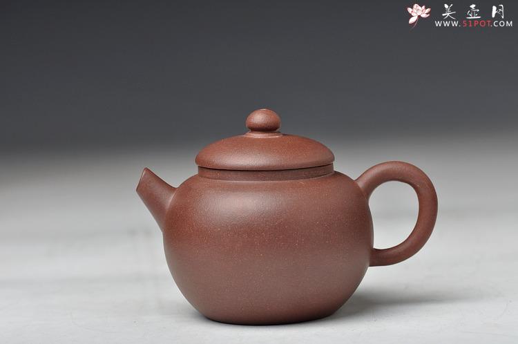 紫砂壶图片：天天特惠 美壶定制出品 民国巨轮款型 俏人小品 - 美壶网