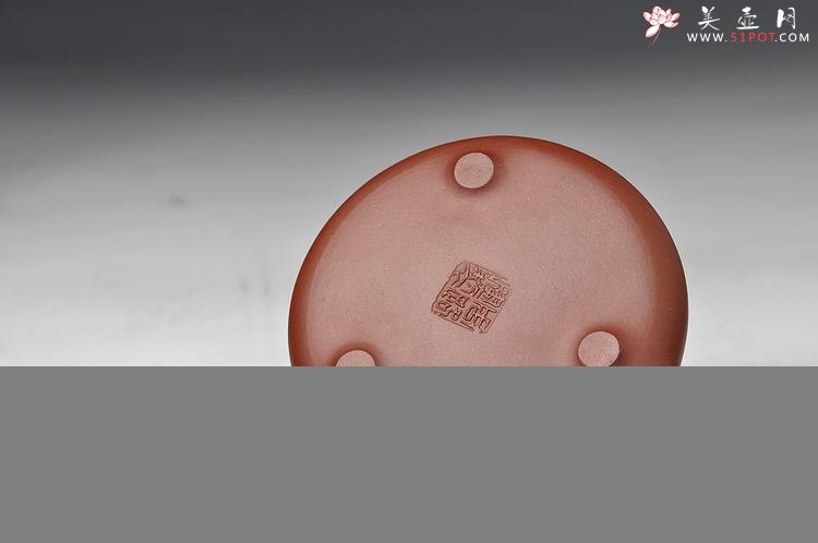 紫砂壶图片：骨肉均挺 挺拔俊雅 全手工子冶石瓢 优质底槽青 - 美壶网