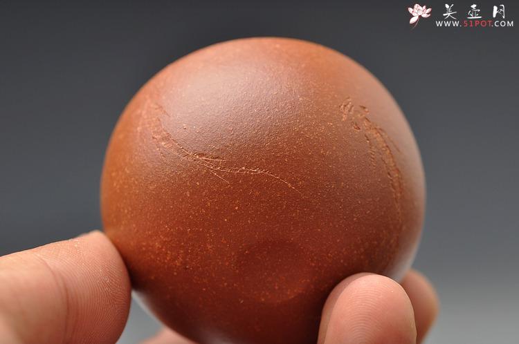 紫砂壶图片：最新作品 降坡泥 迷你围棋杯 娇小 功夫茶 - 美壶网