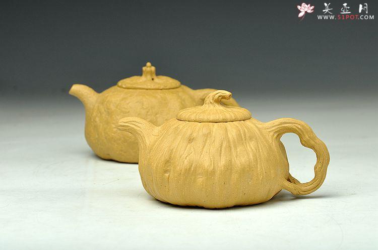 紫砂壶图片： 新作薄胎全手工龚春  - 美壶网