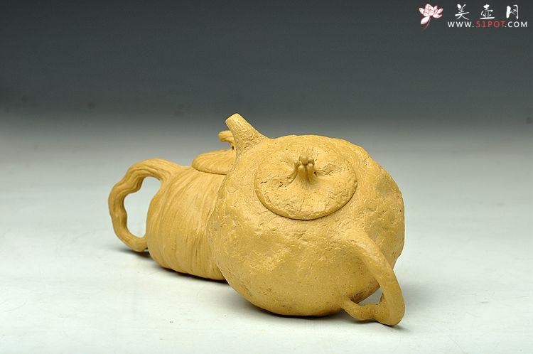 紫砂壶图片： 新作薄胎全手工龚春  - 美壶网