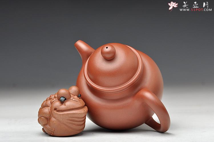 紫砂壶图片：周路健新品 全手寿珍掇球 摹之气韵 - 美壶网