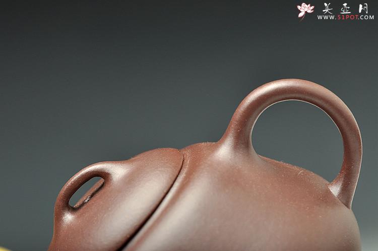 紫砂壶图片：特惠之葫芦兄弟 福禄 憨态可掬 本绿与紫泥一对 - 美壶网