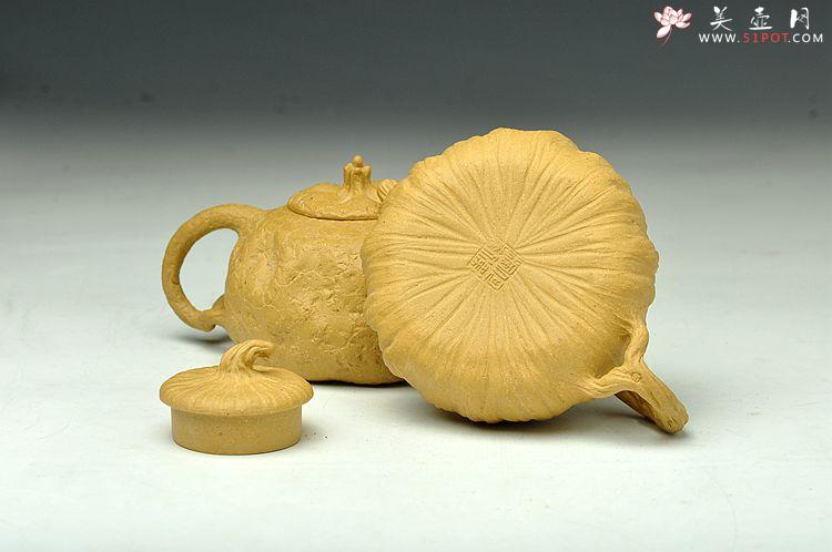 紫砂壶图片： 新作薄胎全手工龚春  - 美壶网