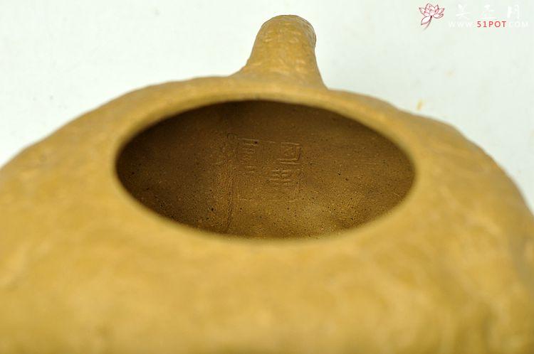 紫砂壶图片： 新作薄胎全手工龚春  - 美壶网