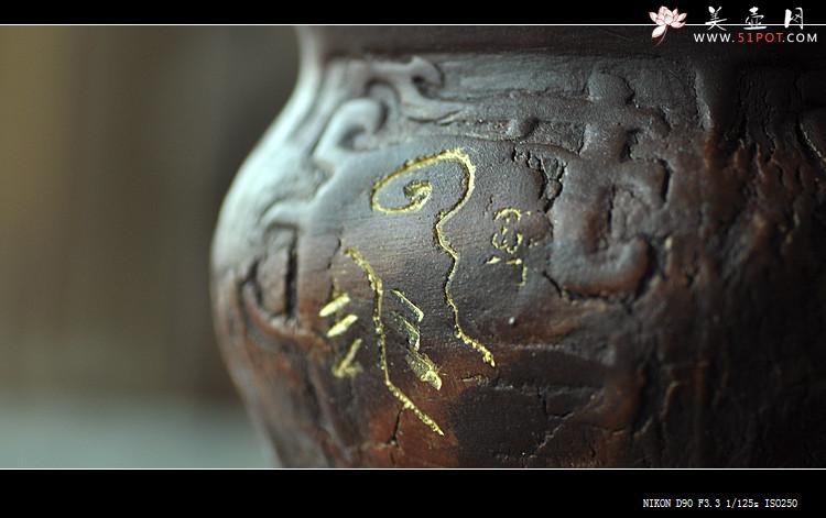 紫砂壶图片:世涛玩砂 近期作品欣赏 - 美壶网