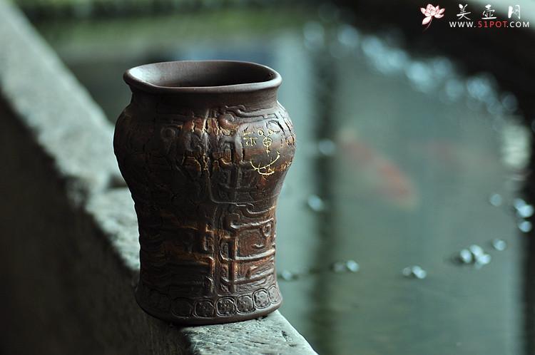 紫砂壶图片:世涛玩砂 近期作品欣赏 - 美壶网