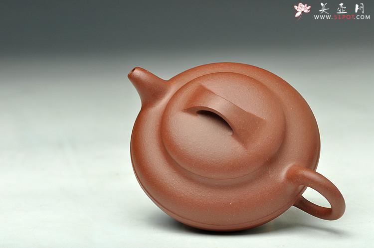 紫砂壶图片：优质青水泥 线圆 传统实用 经典小品 - 美壶网