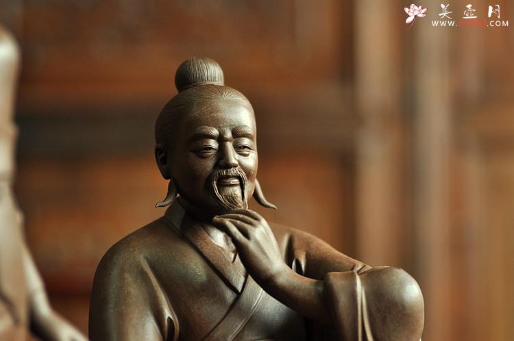 紫砂壶图片：爱情和事业的传奇  范蠡西施    王健精品新作 最称职的’财神‘ - 美壶网