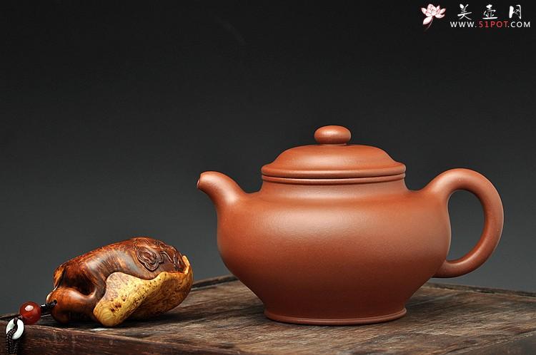 紫砂壶图片：霸气十足 厚重大掇只 精品多自品 全手工刹凹 - 美壶网