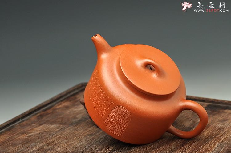 紫砂壶图片：端庄周正  静心之作  全手舍得井栏  - 美壶网