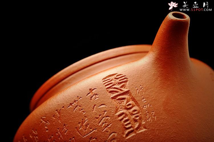 紫砂壶图片：端庄周正  静心之作  全手舍得井栏  - 美壶网