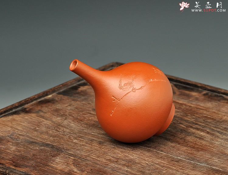 紫砂壶图片：文房雅玩之小花瓶 造型可爱新颖~ 均是单个~ - 美壶网