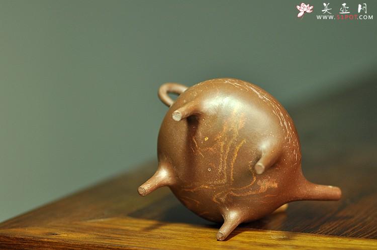 紫砂壶图片：全手工茶宠 文房水注~ 独角兽和短嘴小猪~ - 美壶网