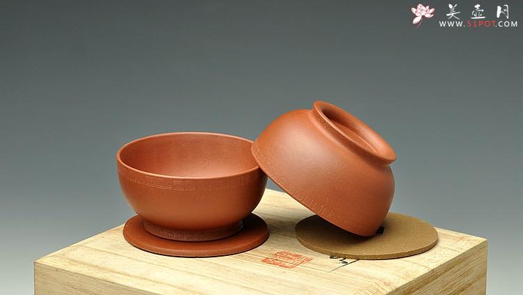 紫砂壶图片：于洪霞设计监制 贵知杯 美壶定制出品 富贵大气 做工精致 - 美壶网