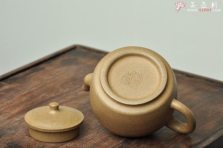 紫砂壶图片:摹古之作 全手墨林小壶 - 美壶网