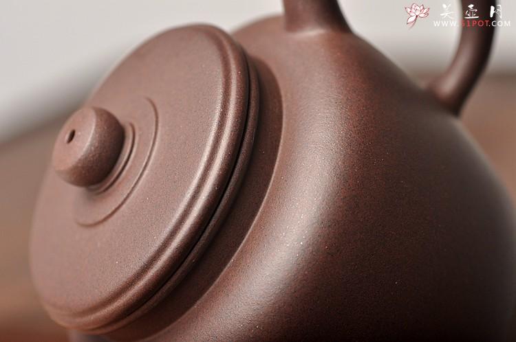 紫砂壶图片:美壶特惠 茶人最爱 实用 摹古系列之巨轮二 - 美壶网
