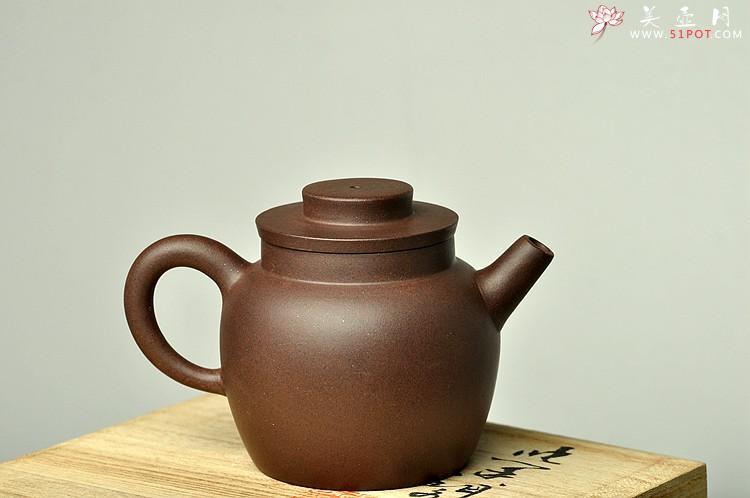 紫砂壶图片:美壶特惠 茶人最爱 实用 摹古系列之巨轮 - 美壶网