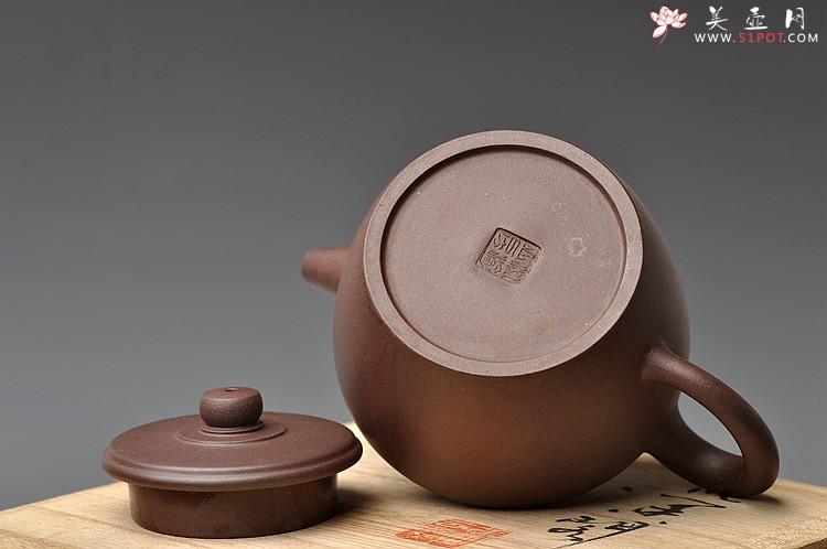 紫砂壶图片:美壶特惠 茶人最爱 实用 摹古系列之巨轮二 - 美壶网
