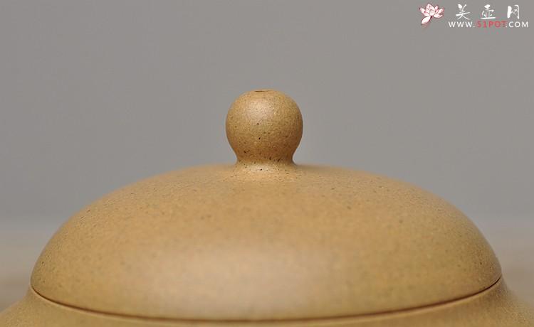 紫砂壶图片：马景辉 经典作品 本绿西施 - 美壶网