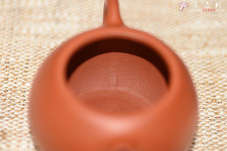 紫砂壶图片：风韵各不同o(∩_∩)o   黄金朱泥之全手西施 传统全手的魅力 - 美壶网