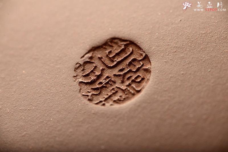 紫砂壶图片：鲍骧经典作品   全手石瓢 舒展大气耐品 - 美壶网