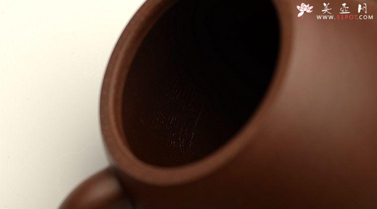 紫砂壶图片：周路健全手新作 挺拔有力 耐品实用  龙蛋壶 - 美壶网