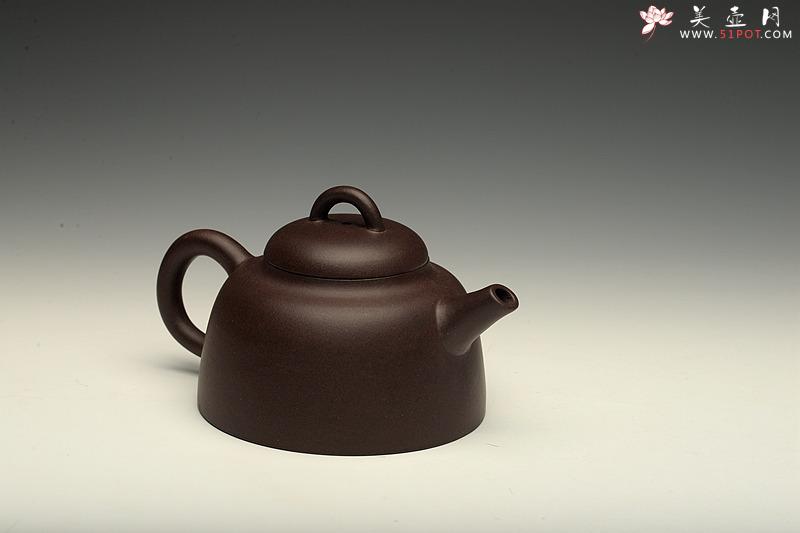 紫砂壶图片：美壶特惠 仙人之供 摹古清代金钟 茶人最爱~ - 美壶网
