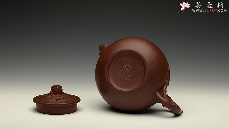 紫砂壶图片：相悦 - 美壶网