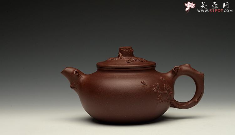 紫砂壶图片：相悦 - 美壶网