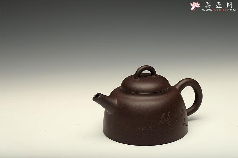 紫砂壶图片：美壶特惠 仙人之供 摹古清代金钟 茶人最爱~ - 美壶网