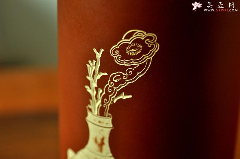 紫砂壶图片：雅室 陆轶舟精心装饰 吉祥帽筒一对 文气耐品~ - 美壶网