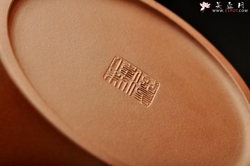 紫砂壶图片：顾氏遗风 精品代表作 全手大品汉铎 挺拔俊美 夏日畅饮~ - 美壶网