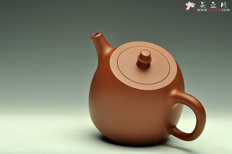 紫砂壶图片：顾氏遗风 精品代表作 全手大品汉铎 挺拔俊美 夏日畅饮~ - 美壶网