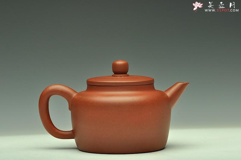 紫砂壶图片：美壶特惠 山水之中作主人 摹古剑流德中对壶 茶人最爱~价格为单款 - 美壶网