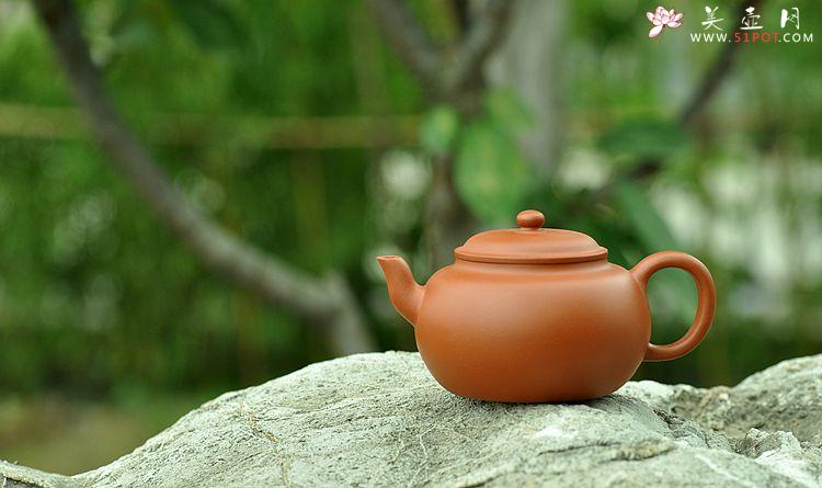 紫砂壶图片：天天特惠之古泉  工料均不错  性价比超高 - 美壶网