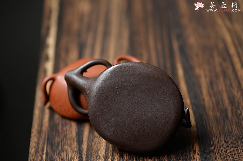 紫砂壶图片：施奇华最新文房水滴 好玩的茶宠 ~一对水牛o(∩_∩)o  - 美壶网