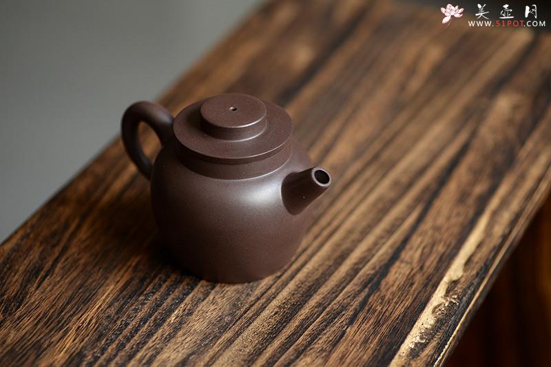 紫砂壶图片:美壶特惠 茶人最爱 实用 摹古系列之巨轮 - 美壶网