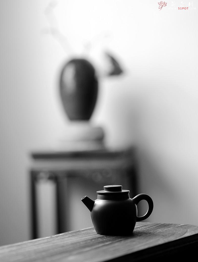 紫砂壶图片:美壶特惠 茶人最爱 实用 摹古系列之巨轮 - 美壶网