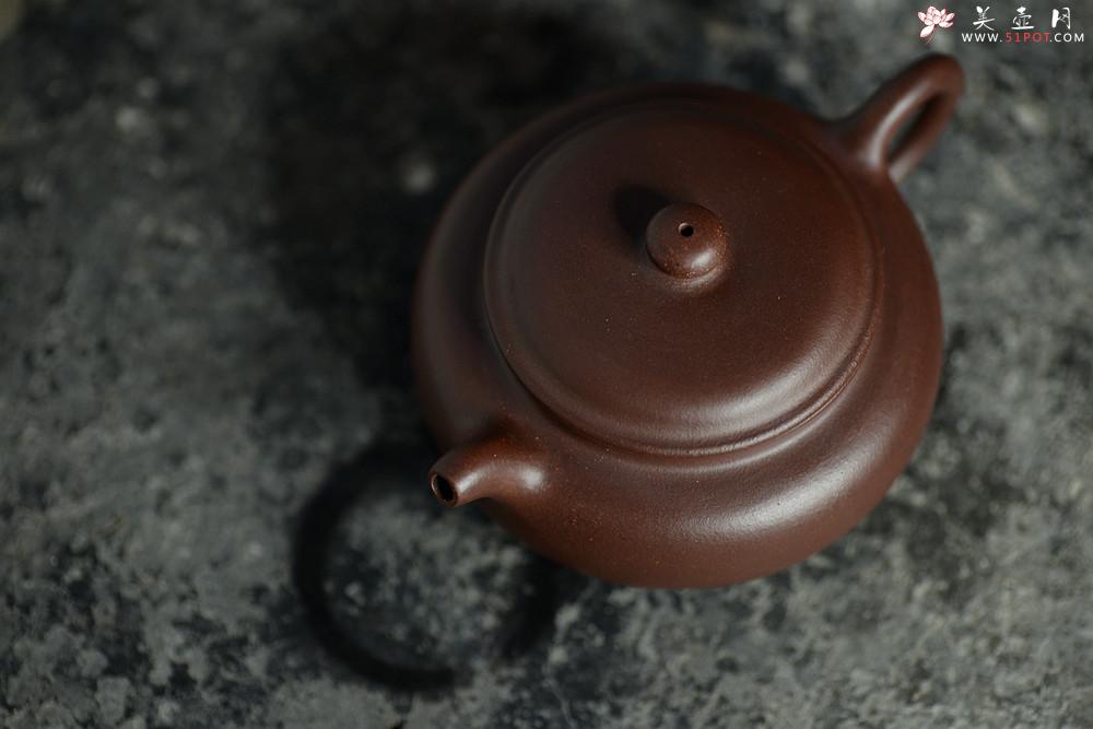 紫砂壶图片：美壶特惠 优质紫泥 全手仿古 文气  - 美壶网