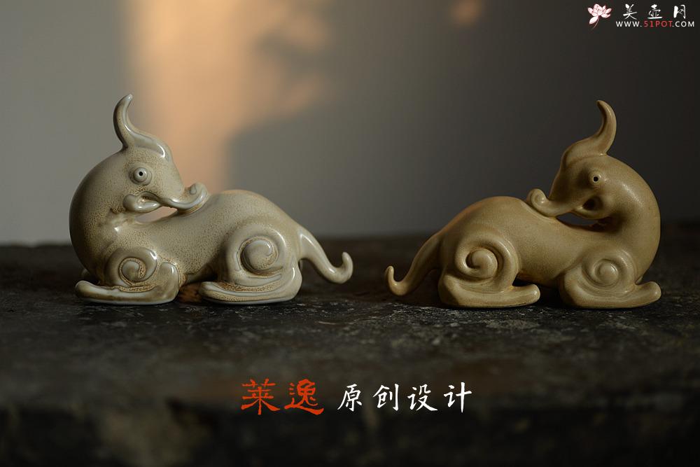 紫砂壶图片：战国时期青铜器 茶宠/镇纸/摆件/笔架  - 美壶网