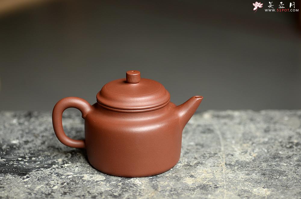 紫砂壶图片：美壶特惠 俞欣荣新作 挺拔俊秀 优质底槽青之高德中 实用精品 - 美壶网