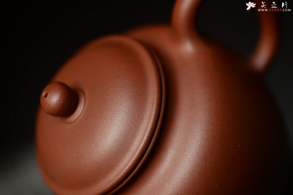 紫砂壶图片：美壶特惠 俞欣荣新作 挺拔俊秀 黄龙山底槽青之古风 实用精品 - 美壶网