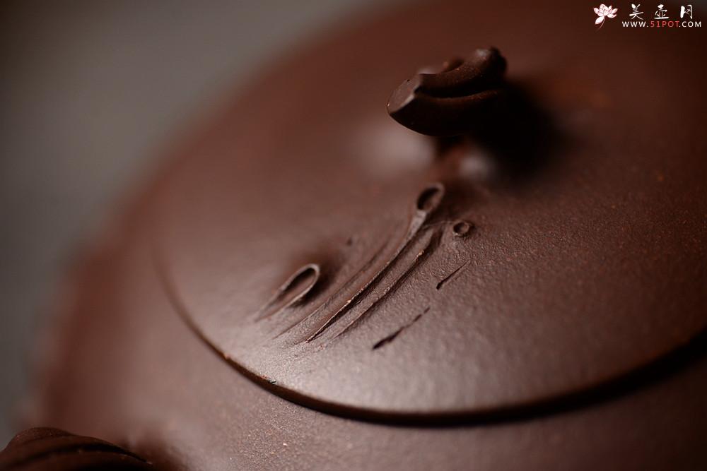 紫砂壶图片：高雪琴全手近作 构思精妙 别具清趣 寒枝 - 美壶网