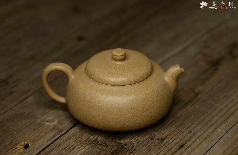 紫砂壶图片：美壶特惠 温文尔雅  融古二式 - 美壶网