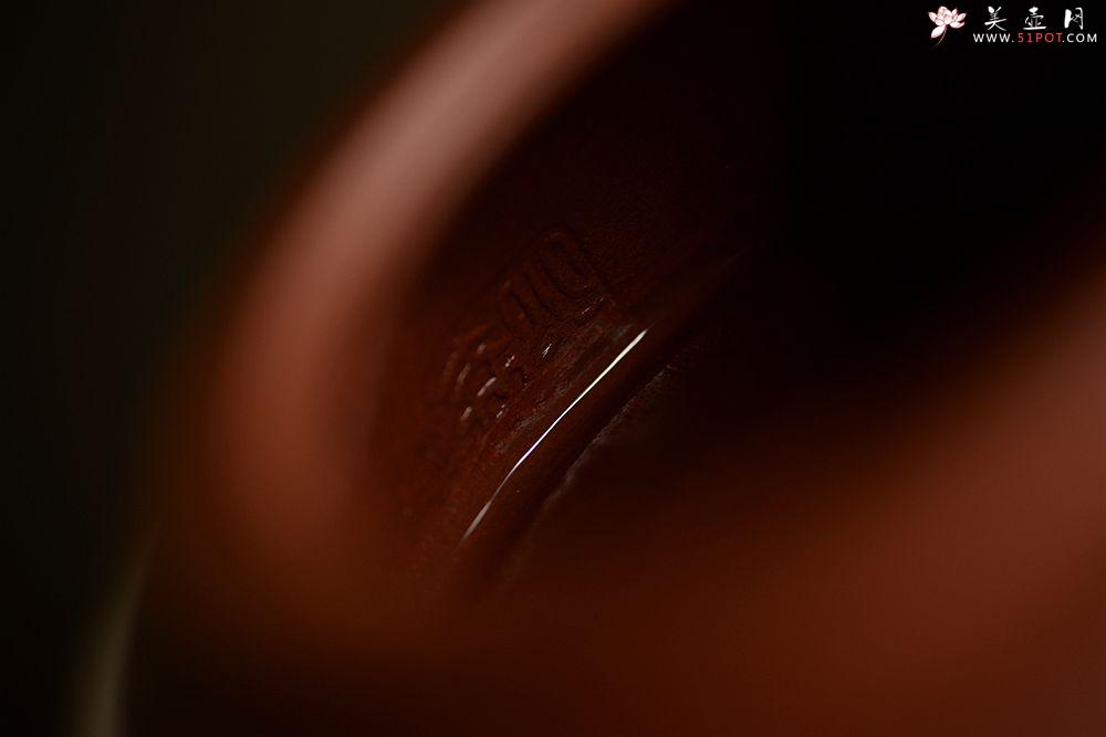 紫砂壶图片：潘小东全手新作 焕然一新~ 秀丽耐品  唐韵~ - 美壶网