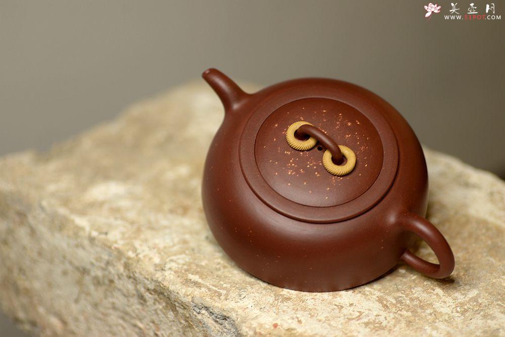 紫砂壶图片：潘小东全手新作 焕然一新~ 秀丽耐品  唐韵~ - 美壶网